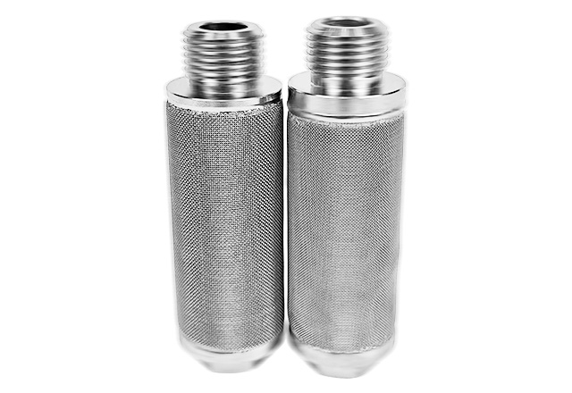 filter sinter